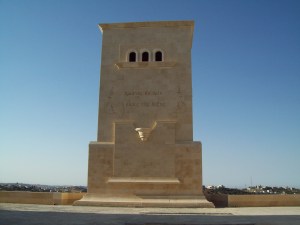 Prayer tower at JETS